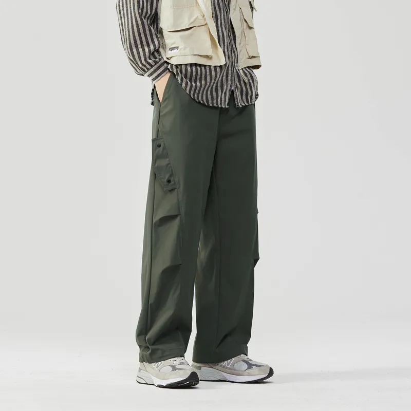 K bird Sports Pants Unisex-4