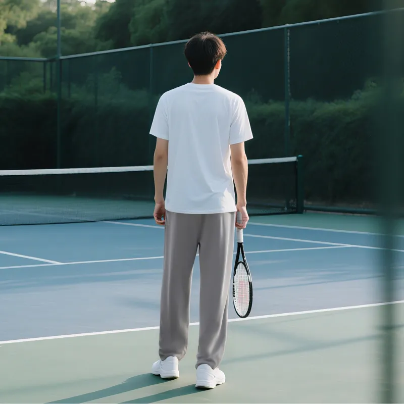K bird Sports Pants Unisex-11