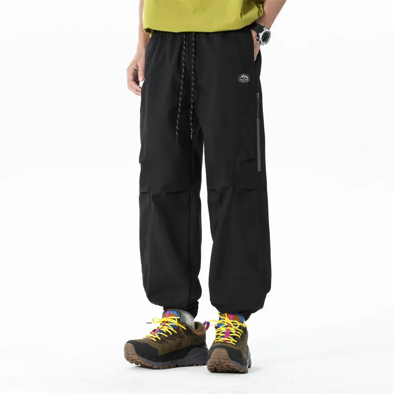 K bird Sports Pants Unisex-4