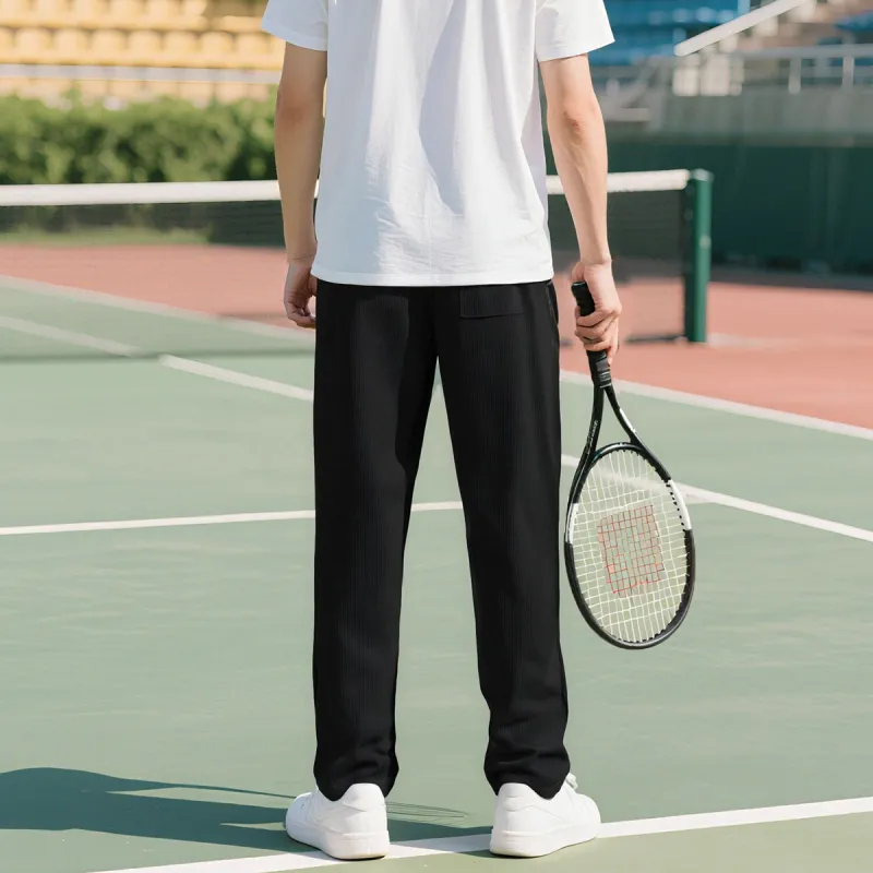 K bird Sports Pants Unisex-3