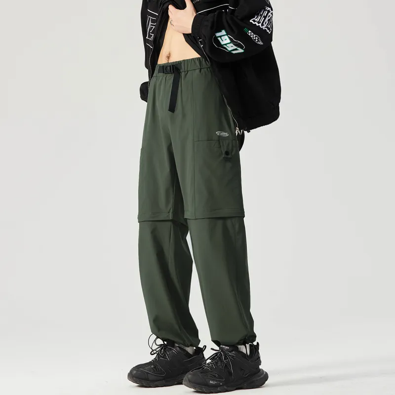 K-bird Sports Pants Unisex-11