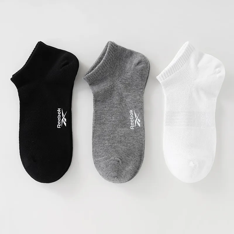 Reebok No Show Socks Men's 5 Pack-4