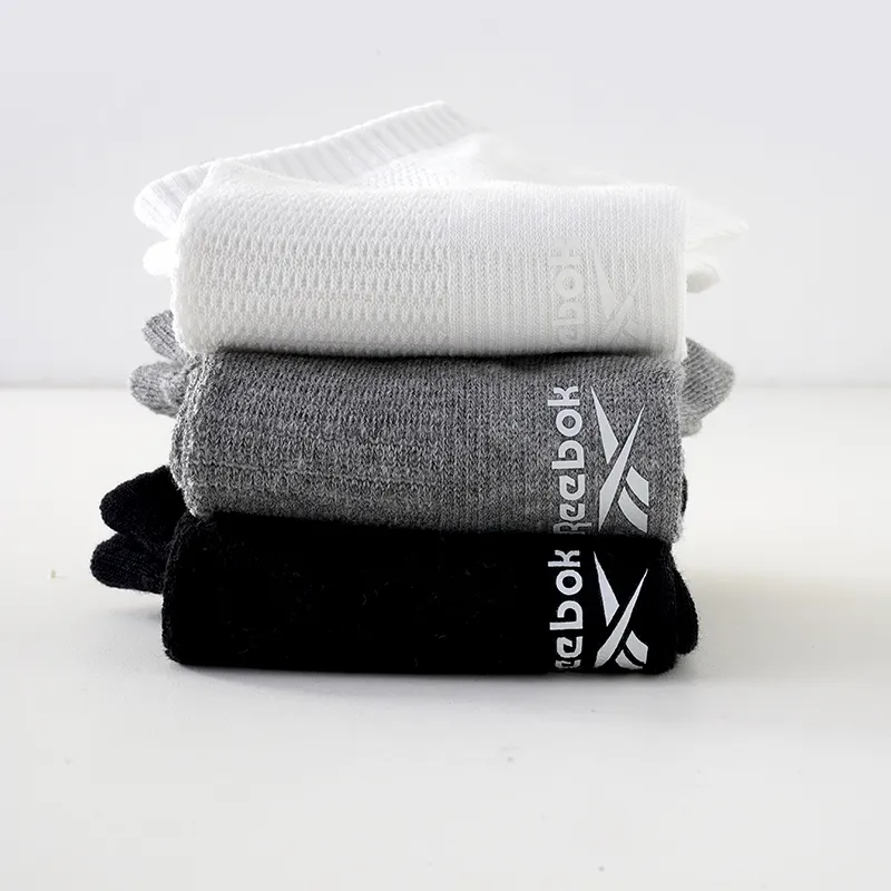 Reebok No Show Socks Men's 5 Pack-5