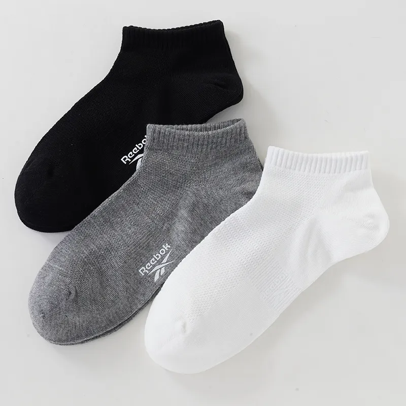 Reebok No Show Socks Men's 5 Pack-2
