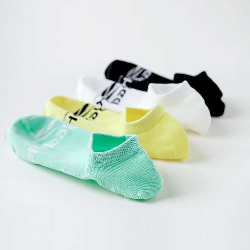 Reebok No Show Socks Unisex 4 Pack-3