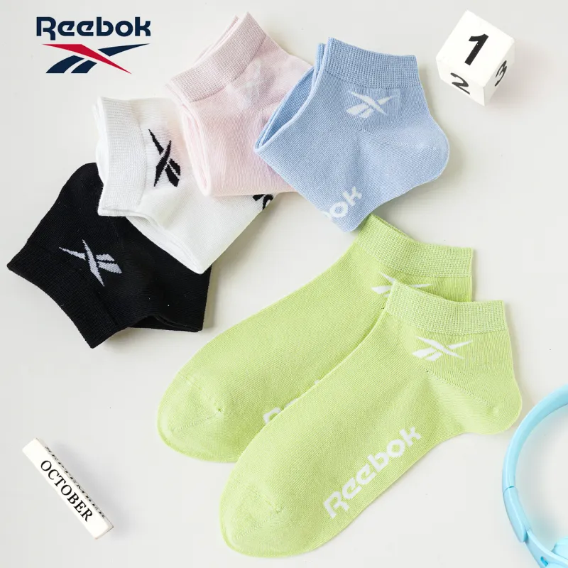 Reebok No Show Socks Women's 5 Pack-1