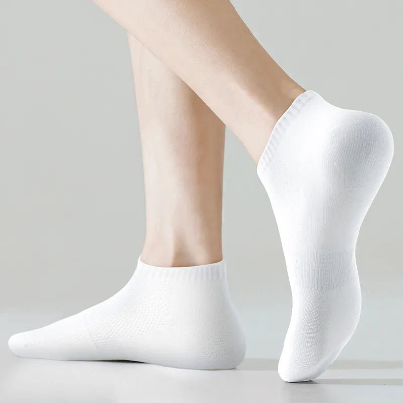 Reebok No Show Socks Men's 5 Pack-1