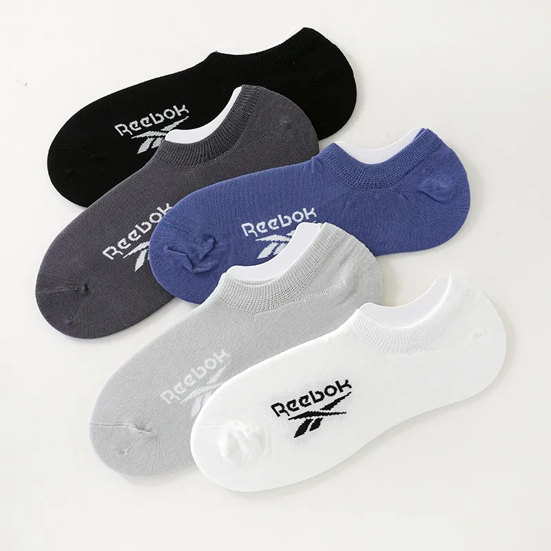 Reebok No Show Socks Men's 5 Pack-1