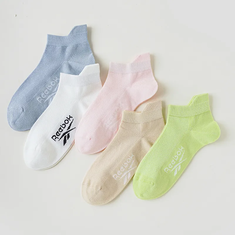 Reebok No Show Socks Women's 5 Pack-1