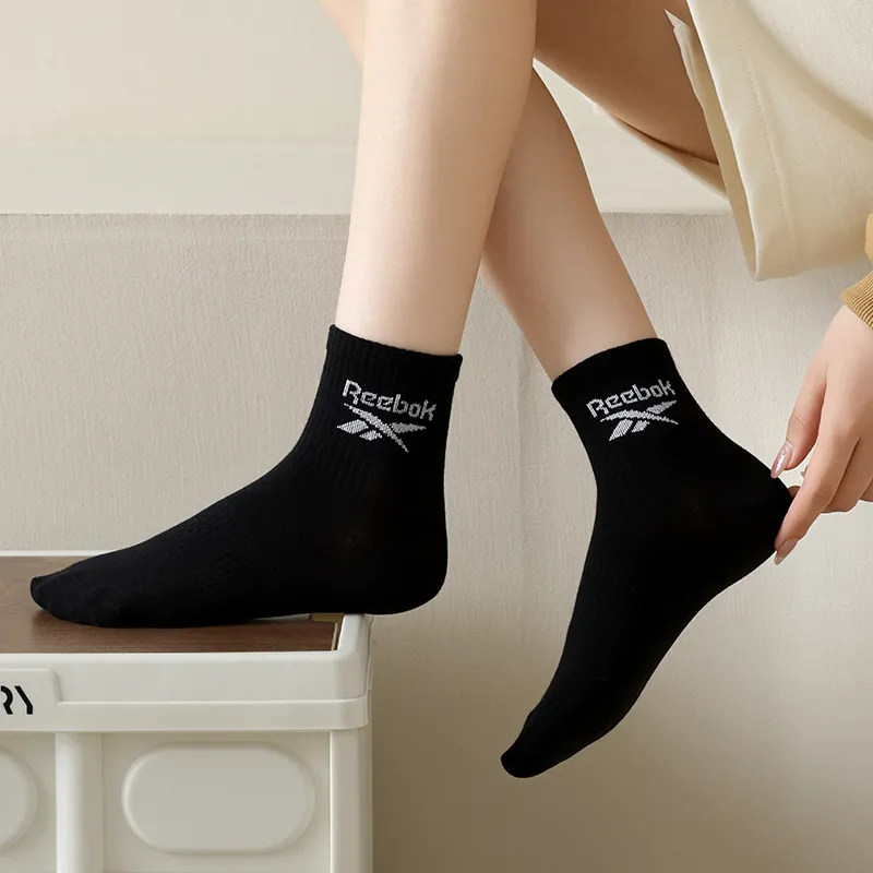 Reebok Mid Calf Socks Men's Combo Set-2