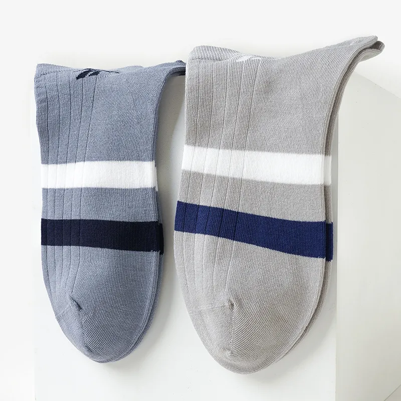 Reebok No Show Socks Unisex 2 Pack Dark Gray-4
