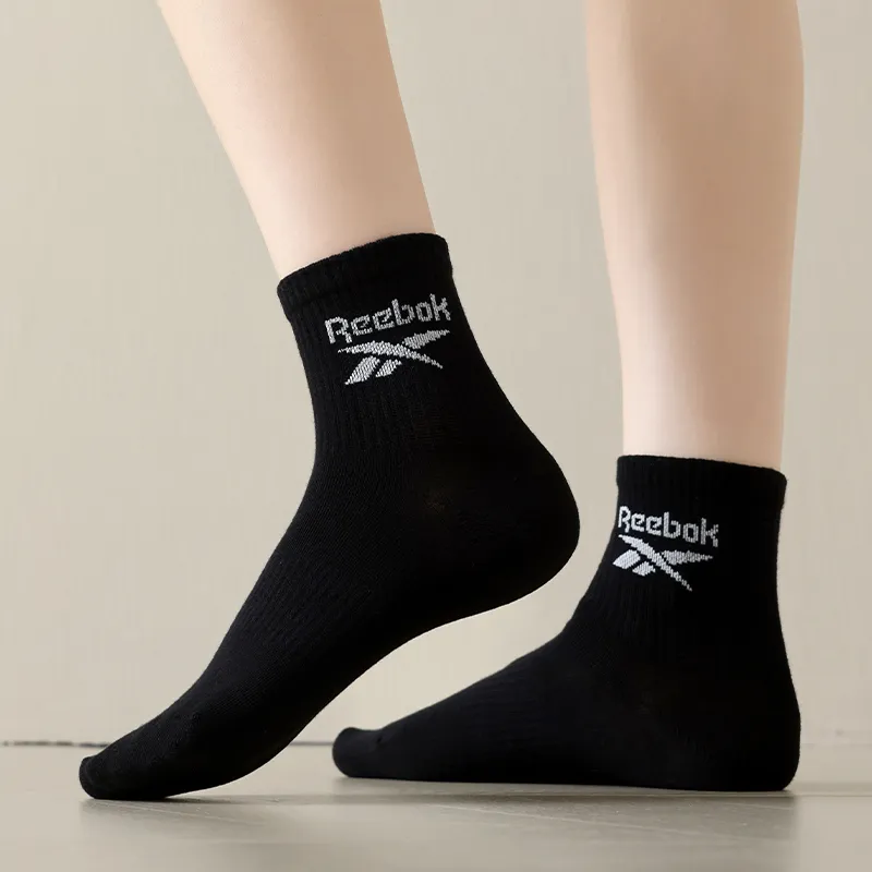 Reebok Mid Calf Socks Men's Combo Set-1
