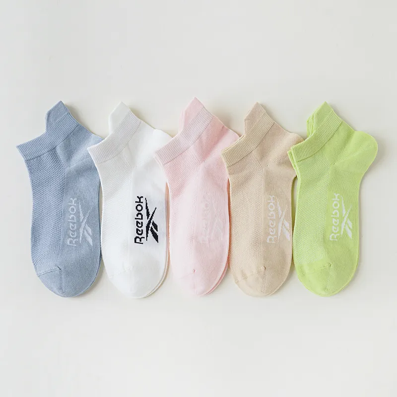 Reebok No Show Socks Women's 5 Pack-2