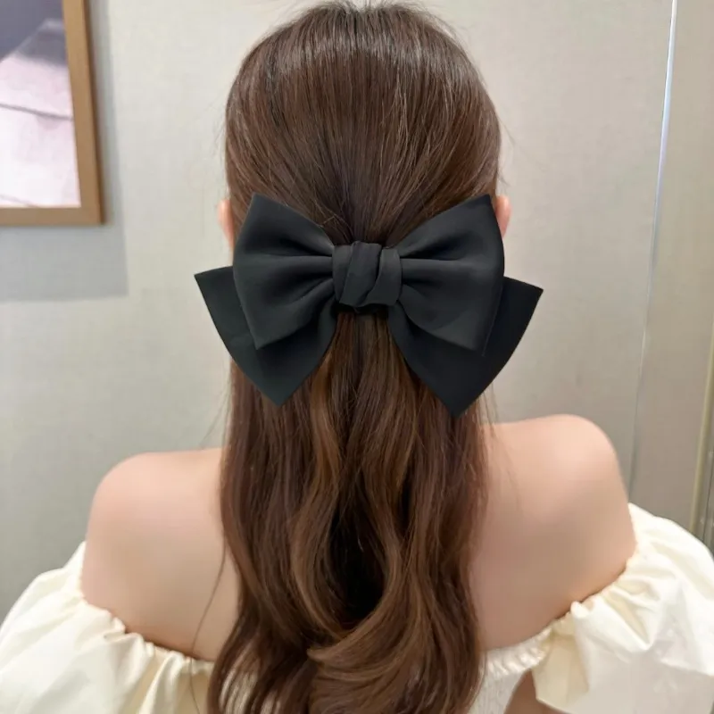 Pink Empress Fabric Hair Tie Women's-5