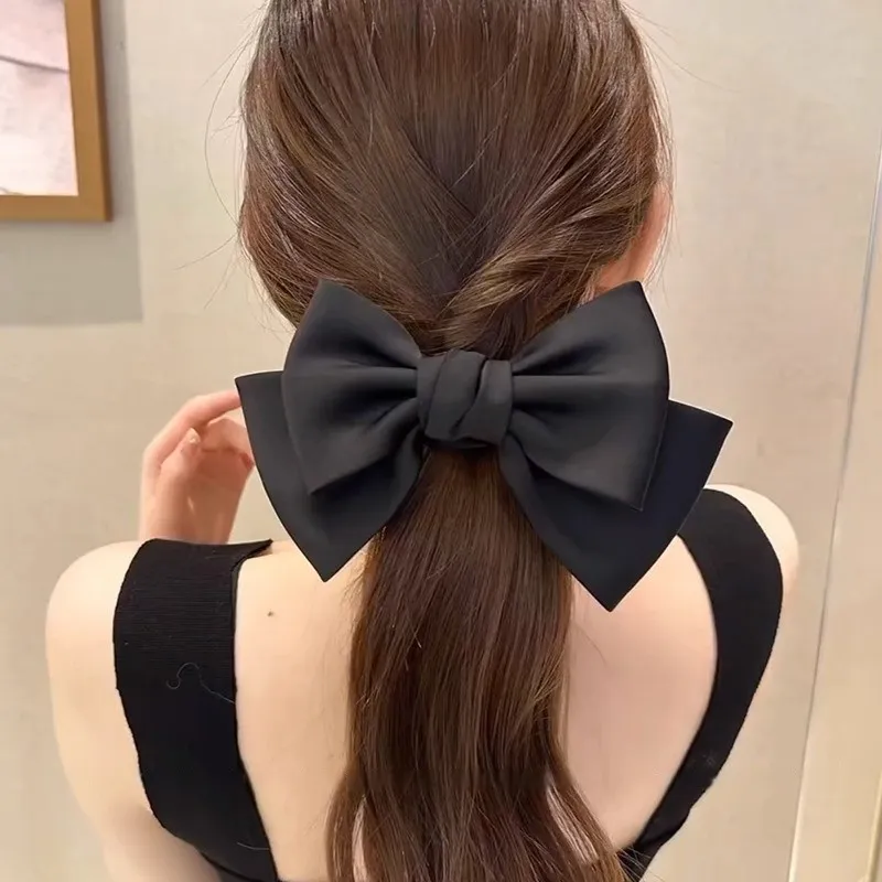 Pink Empress Fabric Hair Tie Women's-3
