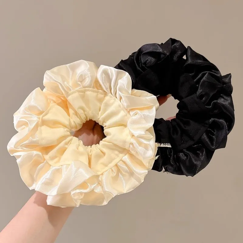 Pink Empress Fabric Hair Tie Women's-1