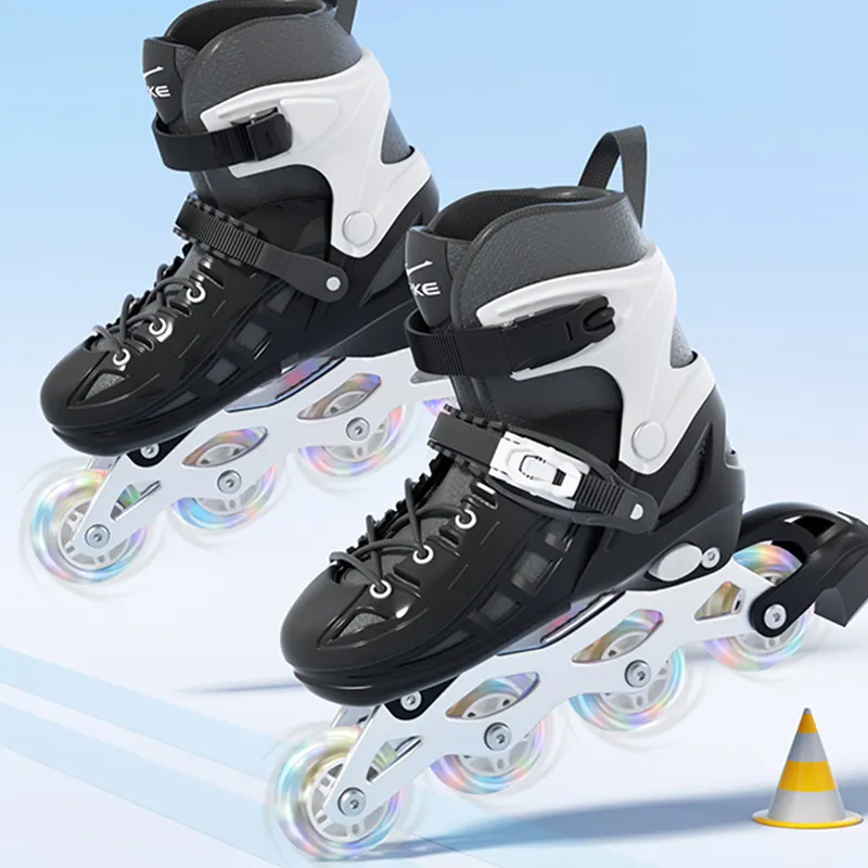 Erke Inline Skates Indoor Outdoor Sports Unisex-22