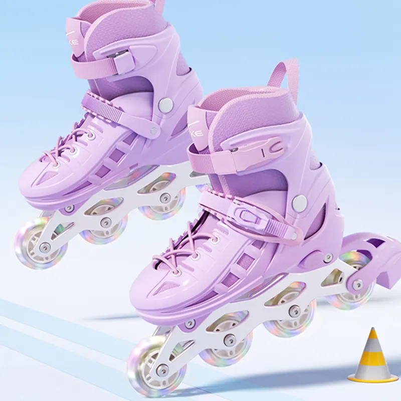 Erke Inline Skates Indoor Outdoor Sports Unisex-12