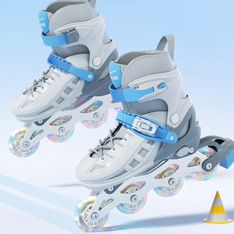 Erke Inline Skates Indoor Outdoor Sports Unisex-9