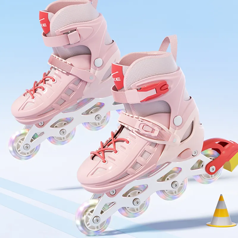 Erke Inline Skates Indoor Outdoor Sports Unisex-1
