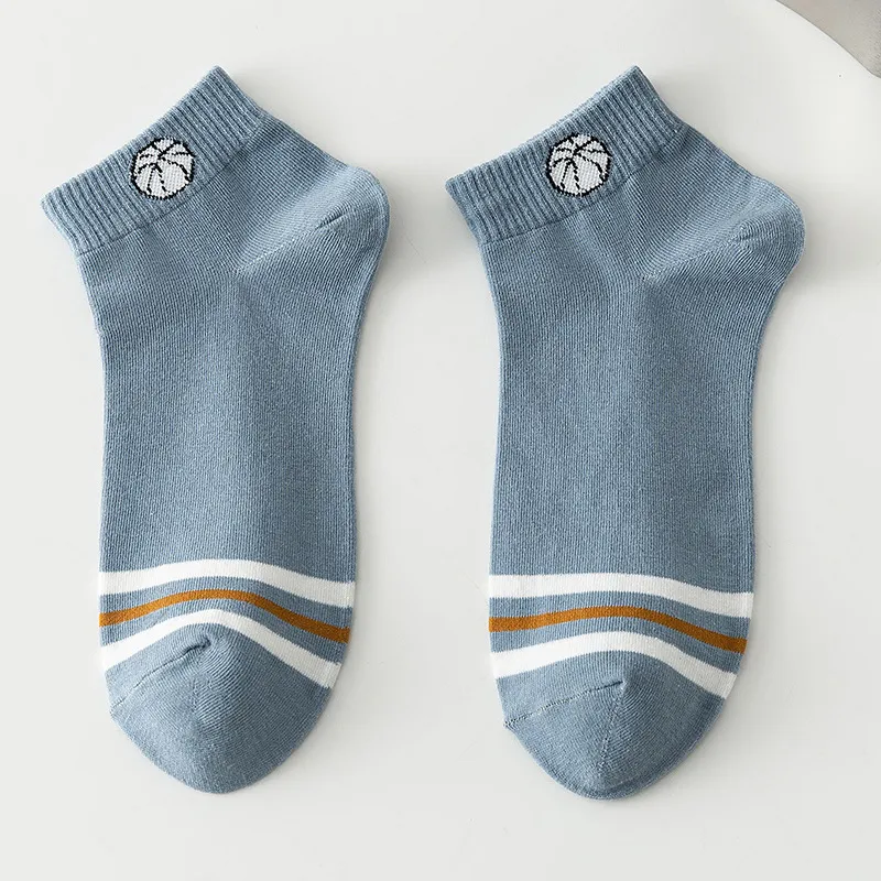 Gentle Welcome Ankle Socks Men's Combo Set-12