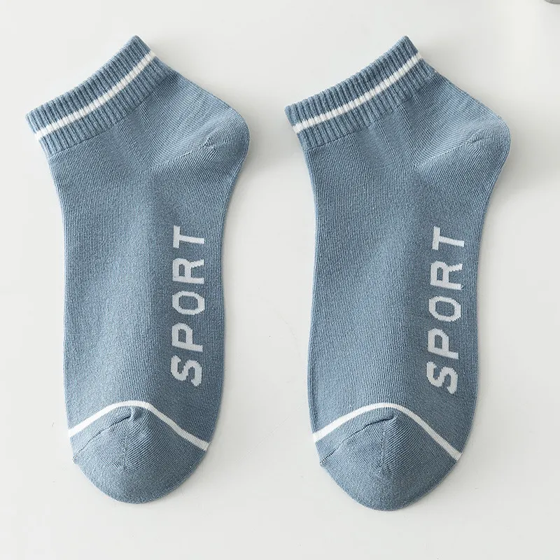 Gentle Welcome Ankle Socks Men's Combo Set-8