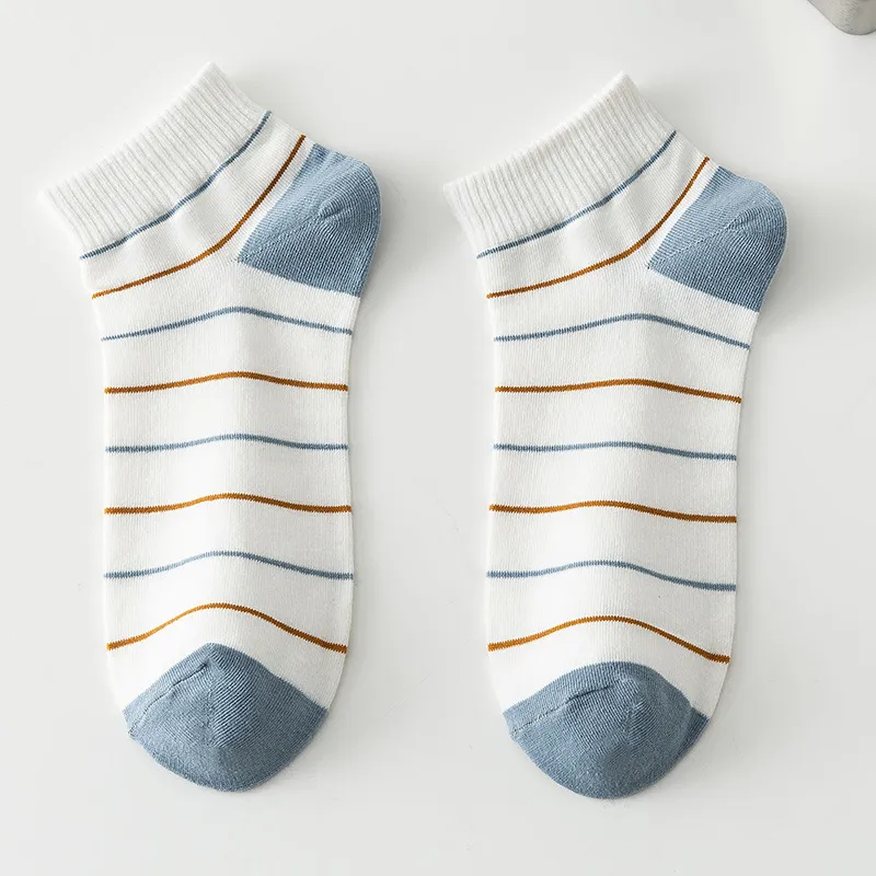 Gentle Welcome Ankle Socks Men's Combo Set-11