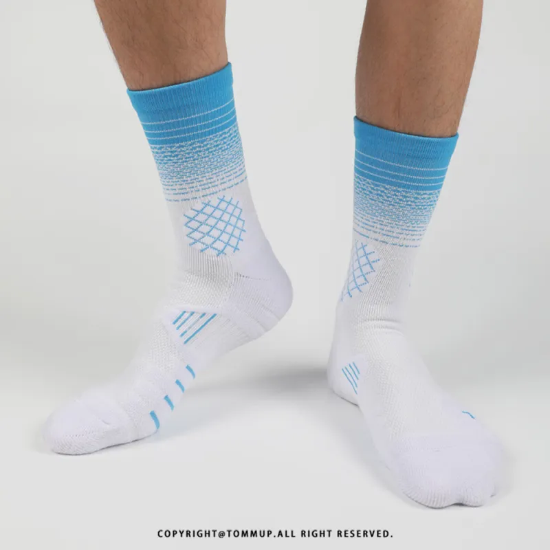 Gentle Welcome Basketball Socks Unisex Combo Set-24