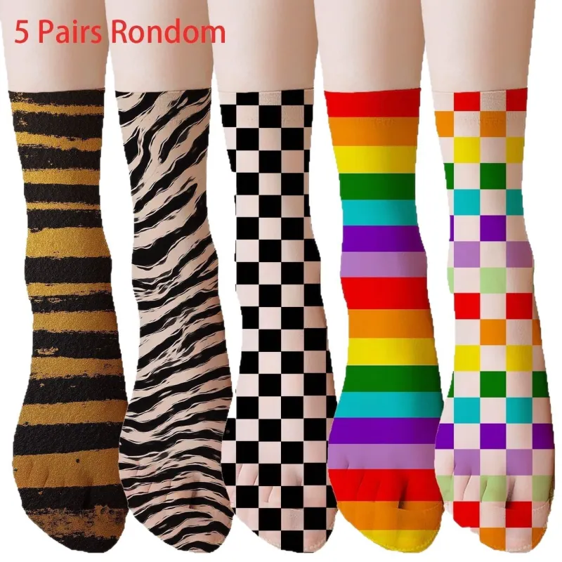 Gentle Welcome Summer Stockings Women's-11