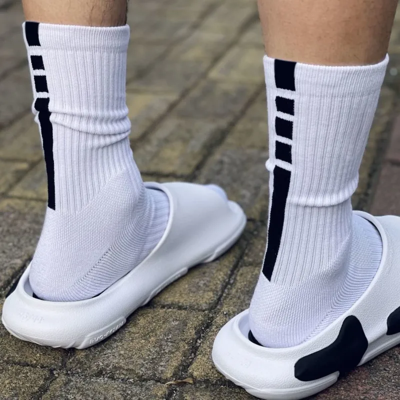 Gentle Welcome Basketball Socks Unisex Combo Set-28