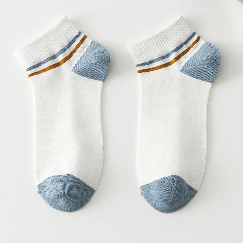 Gentle Welcome Ankle Socks Men's Combo Set-7
