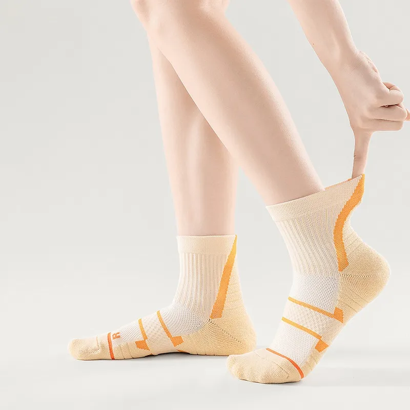 Gentle Welcome Running Socks Women's Combo Set-8