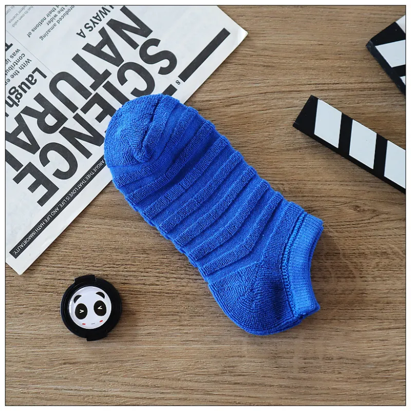 Gentle Welcome Ankle Socks Unisex Combo Set-13