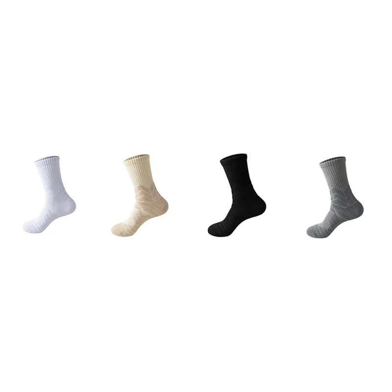 Gentle Welcome Basketball Socks Unisex Combo Set-7