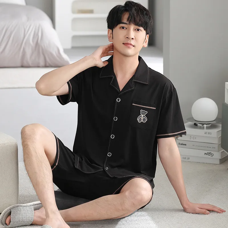 O'MESIK Men Pajama Sets-1