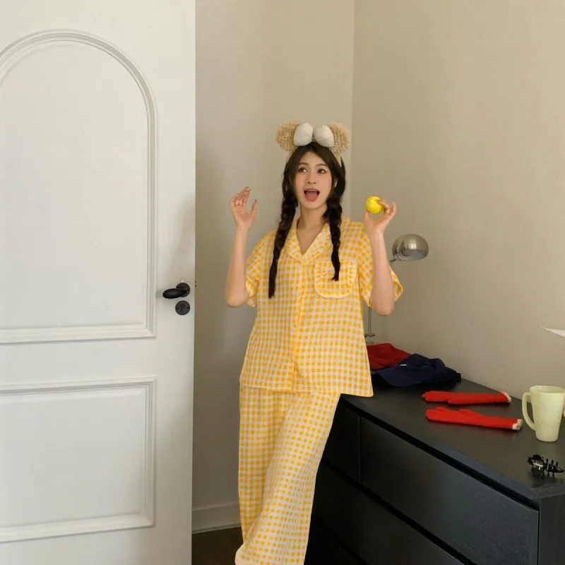 O'MESIK Women's Pajama Sets-3