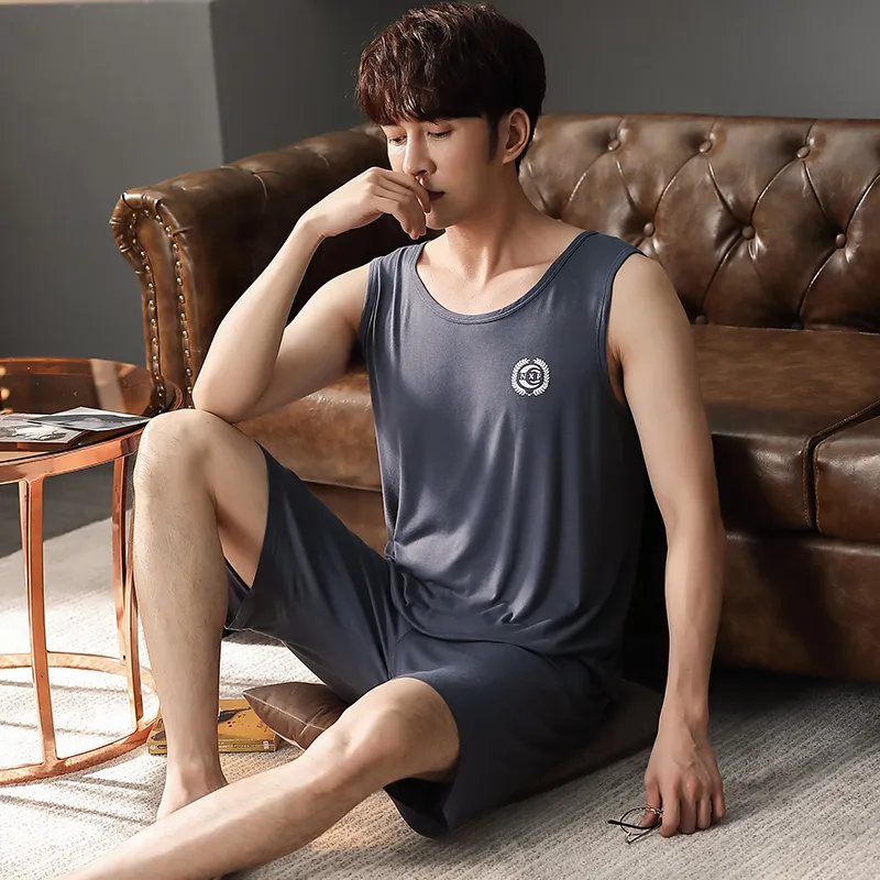 O'MESIK Men Pajama Sets-2