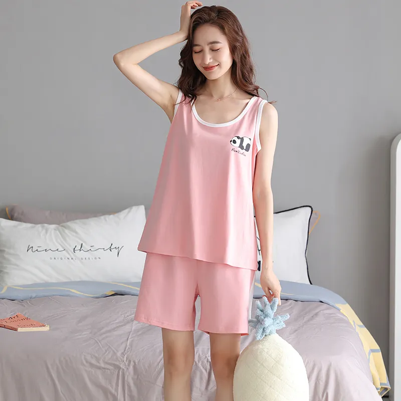 O'MESIK Women's Pajama Sets-2