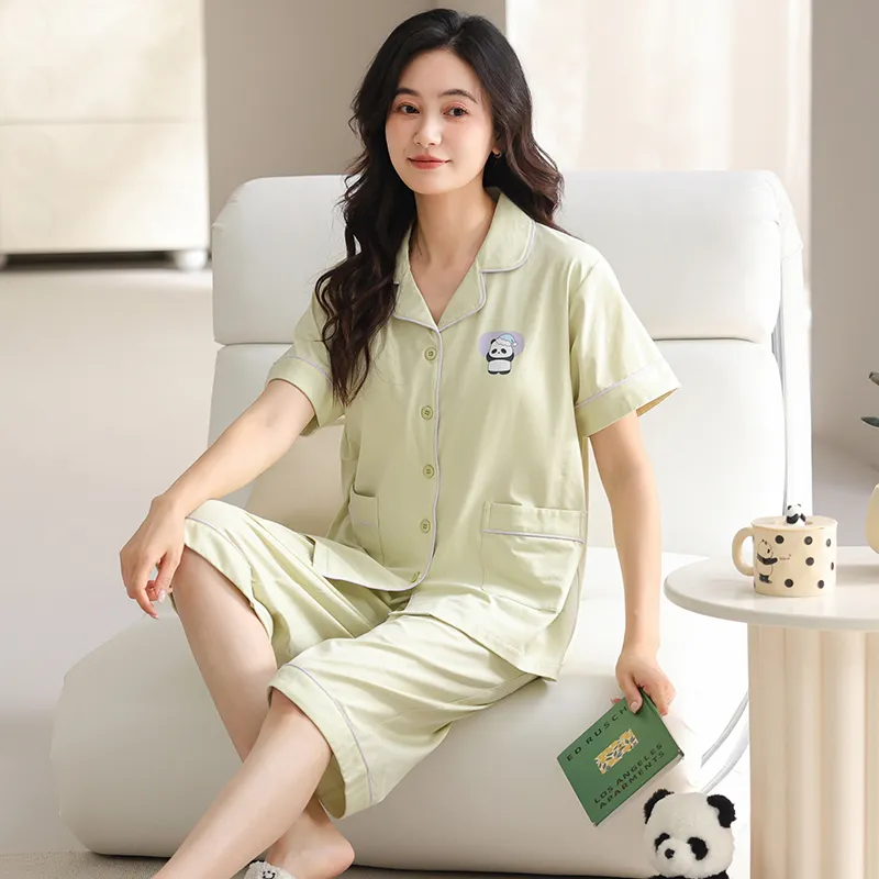O'MESIK Women's Pajama Sets-1