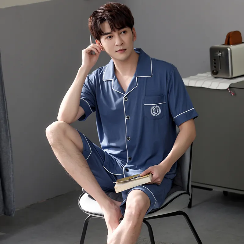 O'MESIK Men Pajama Sets-1