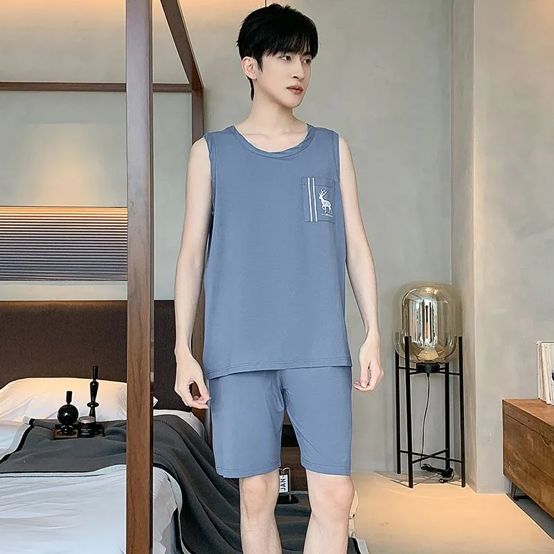 O'MESIK Men Pajama Sets-2