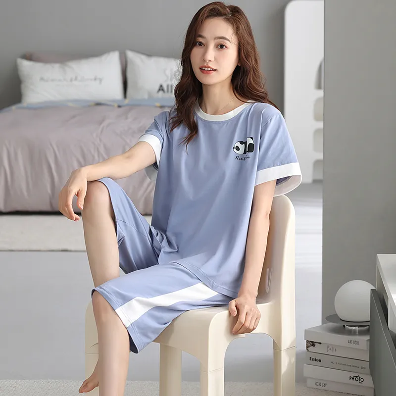 O'MESIK Women's Pajama Sets-1