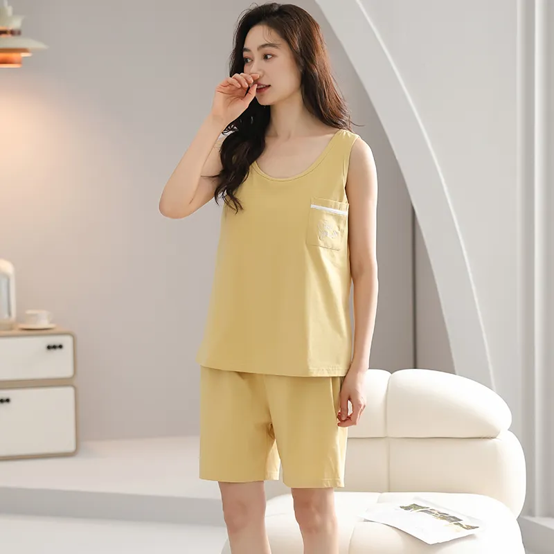 O'MESIK Women's Pajama Sets-2