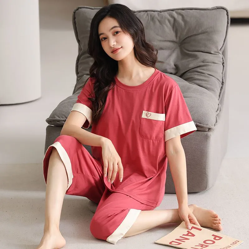 O'MESIK Women's Pajama Sets-1