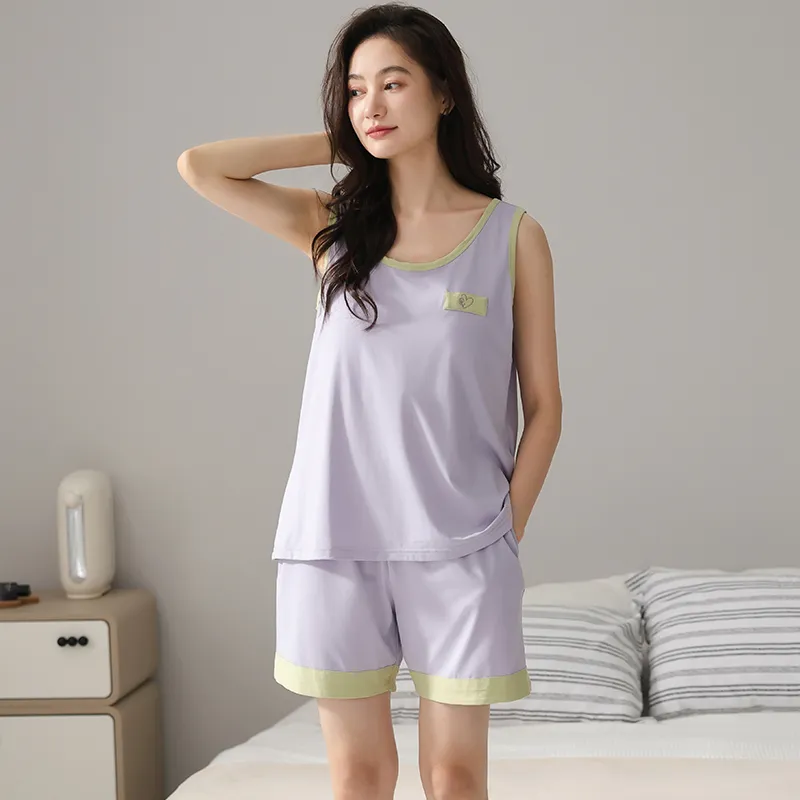 O'MESIK Women's Pajama Sets-2