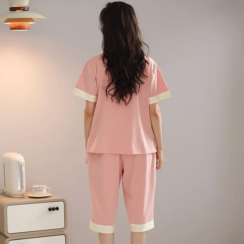 O'MESIK Women's Pajama Sets-3