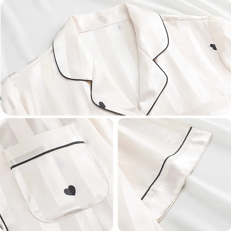 O'MESIK Women's Pajama Sets-3