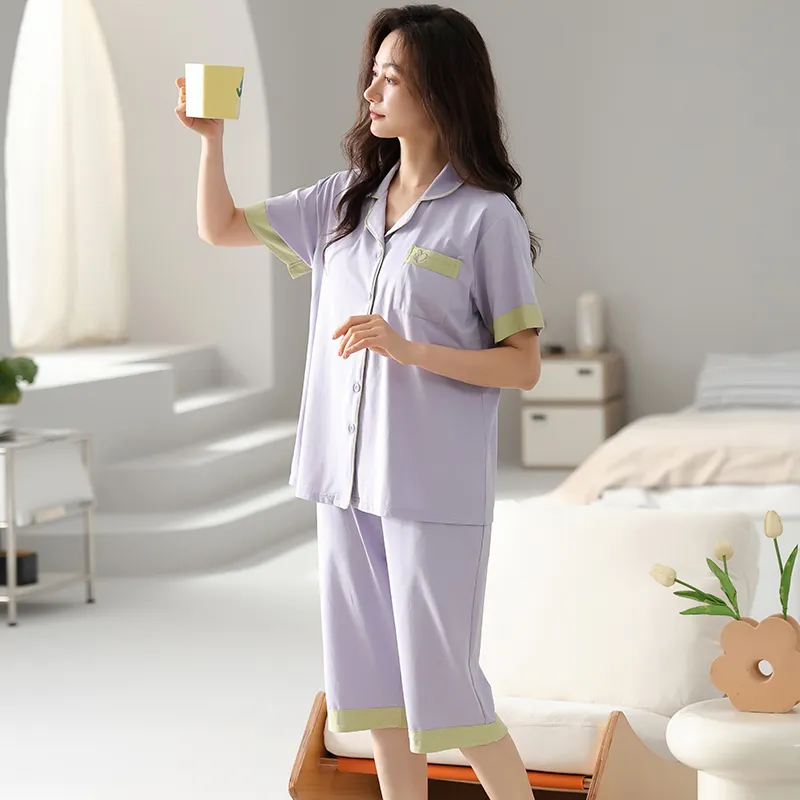 O'MESIK Women's Pajama Sets-2