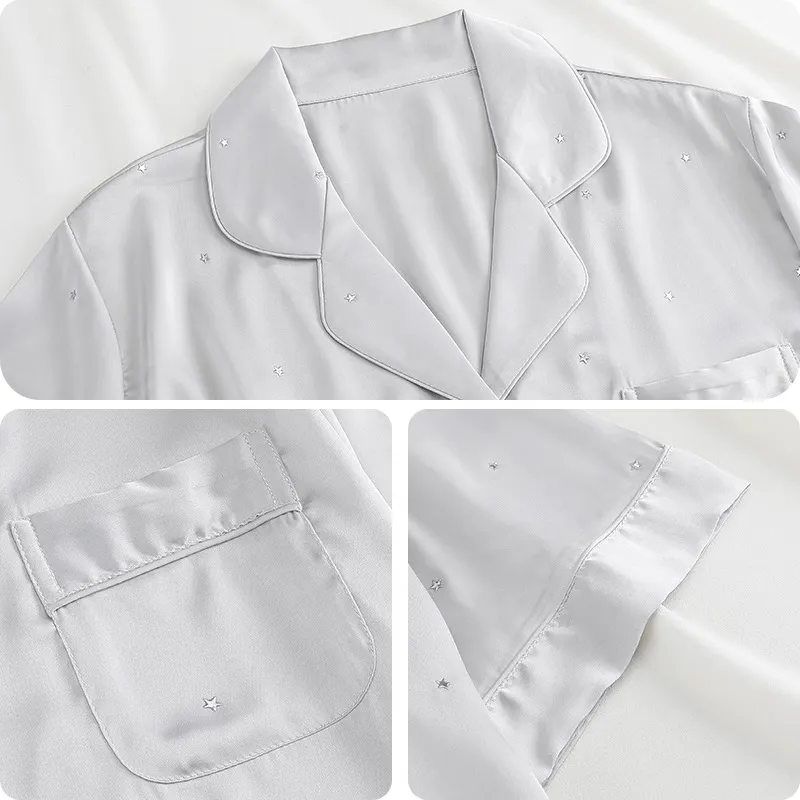 O'MESIK Women's Pajama Sets-3