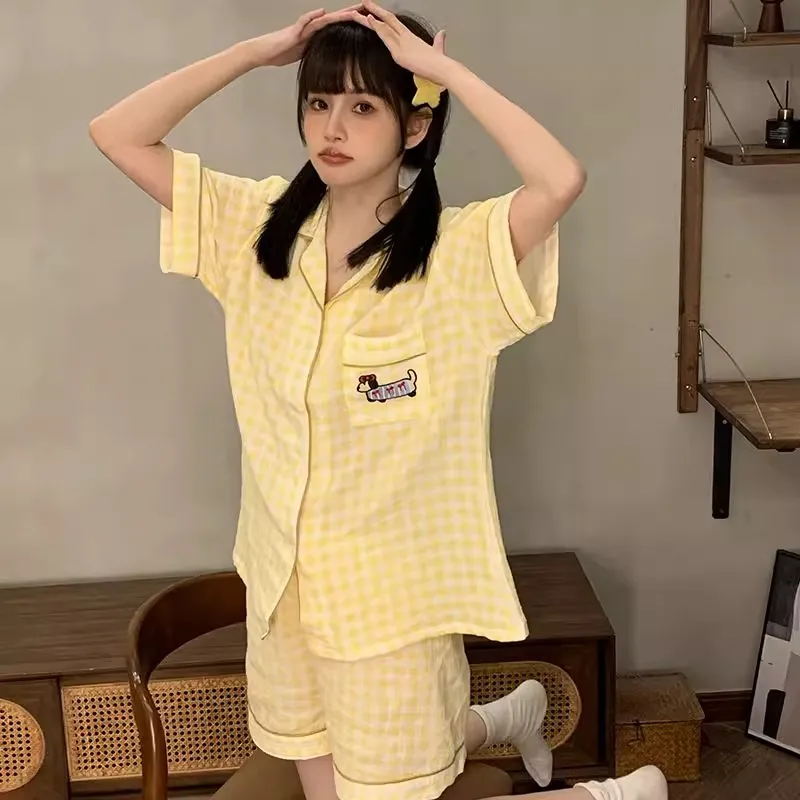 O'MESIK Women's Pajama Sets-5